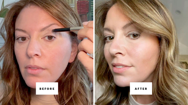 How to Make Your Eyes Look More Open With Makeup—Photos